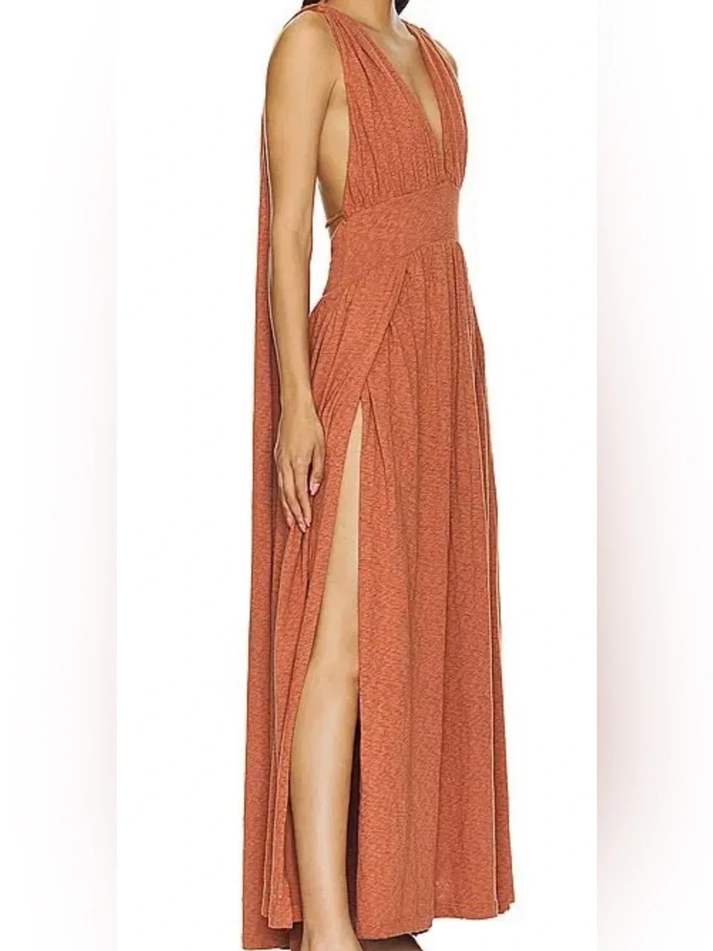 NWOT Selena Convertible Maxi Dress - Picture 6 of 15